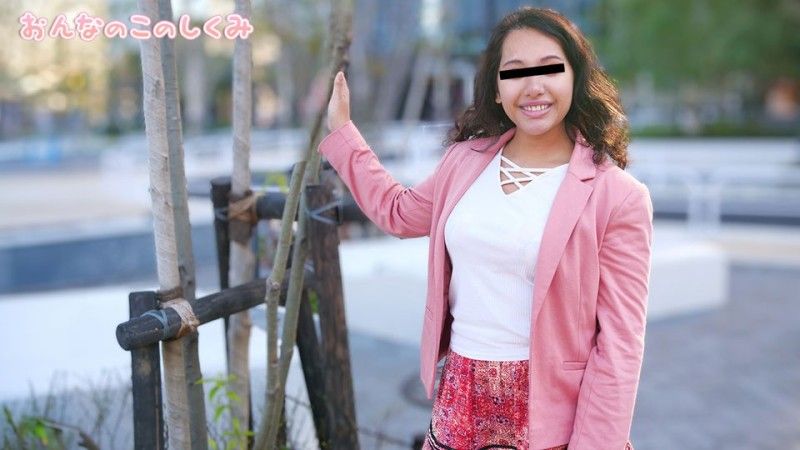 亲生女儿:女人是如何运作的 - 测量巴西丰满女孩的身材 マリア 10musume_080324_01